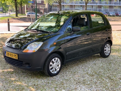 Chevrolet MATIZ 0.8 Pure