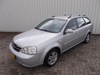 Chevrolet NUBIRA Station Wagon 1.8-16V Class ( LPG G3 GASONDERBOUW )