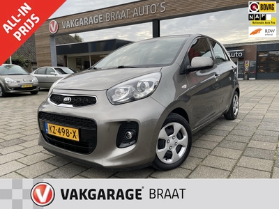 KIA PICANTO 1.2 l CLIMA l GRATIS HUISGARANTIE! l CRUISE