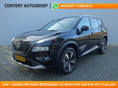 NISSAN X-TRAIL E-Force 4WD 214pk Tekna