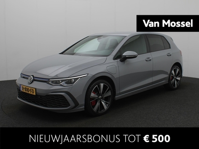 VOLKSWAGEN GOLF 1.4 eHybrid GTE Automaat | Navigatie | Camera | Climate control | Parkeer sensoren | LMV | LED | Stoelverwarming | Lage km stand