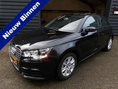 Audi A1 1.4 TFSI Attraction Pro Line Automaat (bj 2011)