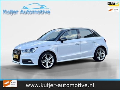 Audi A1 Sportback 1.0 TFSI Adrenalin S-Line