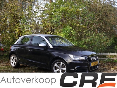 Audi A1 Sportback 1.4 TFSI Pro Line S