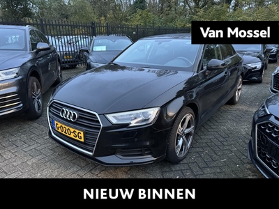 AUDI A3 Limousine 1.0 TFSI Sport S Line Edition 116 PK | Automaat | Navigatie | B&O Sound System | Privacy glass | Stoelverwarming | Parkeersensoren | Apple Carplay | Android Auto | LED | Lichtmetalen velgen |