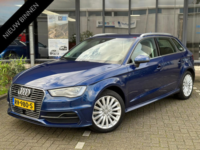 Audi A3 Sportback 1.4 e-tron PHEV Attraction Pro Line plus