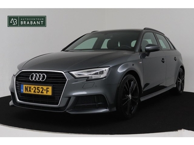 Audi A3 Sportback 1.4 TFSI CoD Sport S Line Edition