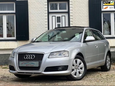 Audi A3 Sportback 2.0 TFSI Attraction Pro