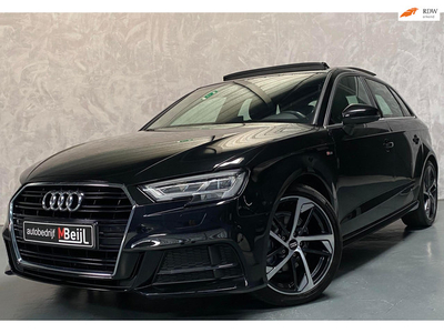 Audi A3 Sportback 35 TFSI CoD Advance Sport /3 X S-Line /Pano /Virtueel dashboard /Stoelverwarming