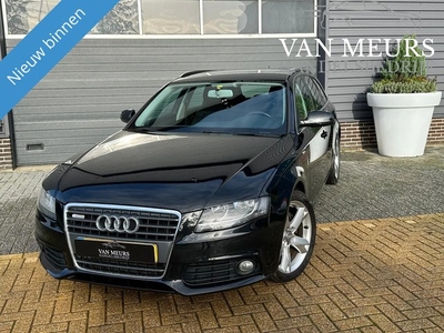 Audi A4 Avant 1.8 TFSI airco trekhaak (bj 2011)