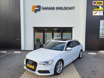 Audi A6 Avant 2.0 TFSI Sport Edition S-line Pano/HUD/Leer