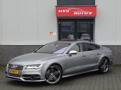 Audi A7 Sportback 3.0 TDI BiT quattro Pro Line plus s-line