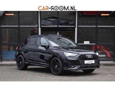 Audi Q3 40 TFSI quattro 3x S Line Pano ACC Lane keyless