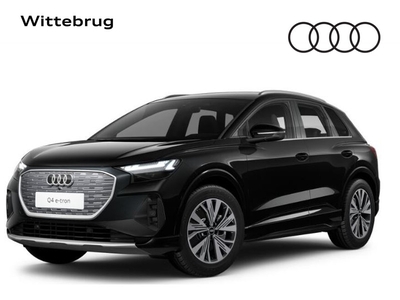 AUDI Q4 e-tron 40 Advanced edition 204pk Fiscaal € 59.390