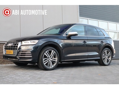 Audi Q5 2.0 TFSI 252 pk Quattro Launch Edition S-Line /