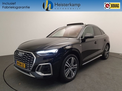 Audi Q5 Sportback 50 TFSI e quattro S-Tronic S-Line