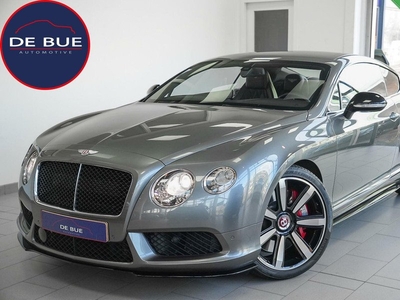 Bentley Continental GT 4.0 V8S Mulliner NL Auto Dealer Onderhouden PON UNIEK