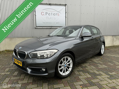 BMW 1-serie VERKOCHT 116d EDE Centennial Executive F20 2015 Facelift / Dealeronderhouden / Clima / Stoelverwarming