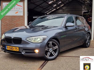 BMW 1-serie 116i EDE High Executive2013LEERDAKFACELIFT!