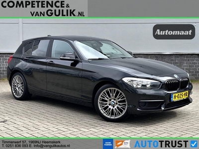 BMW 1-serie 118i Executive PDC Climate Navi