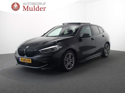 BMW 1-serie 118i High Executive M Pakket Pano Camera