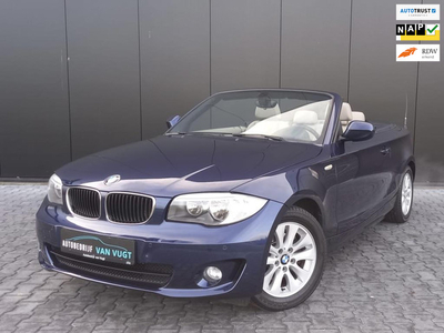 BMW 1-serie Cabrio 118i Exclusive Edition