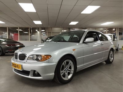 BMW 3-SERIE coupe 320Ci Executive Automaat Clima Cruise