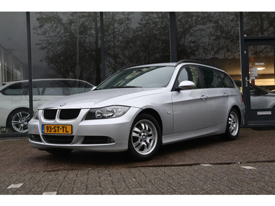 BMW 3-serie Touring 320d High Executive--VERKOCHT!!