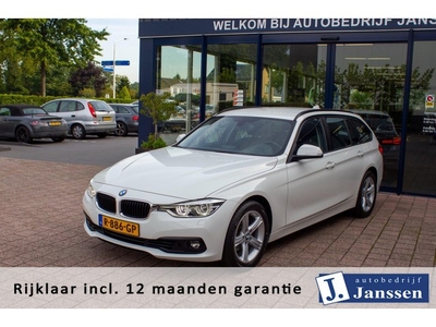 BMW 3-serie Touring 320i Automaat Prijs rijklaar incl. 12