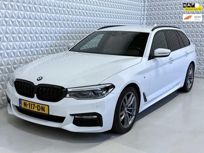 BMW 5-serie Touring 530d High Executive / M PAKKET (2017)