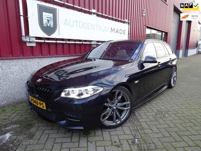 BMW 5-serie Touring 535xd High Executive // M550 uitgevoerd