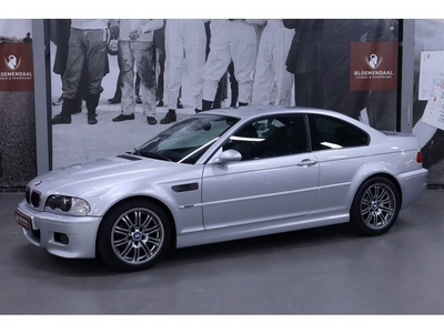 BMW M3 E46