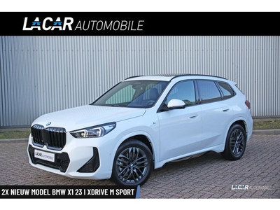 BMW X1 23i xDrive I M Sport I 360º I H&K I Full options