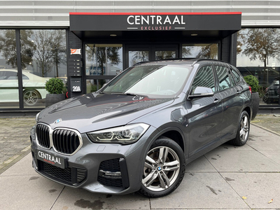 BMW X1 XDrive25e High Exe M-Sport 220PK|Pano|Navi|Pdc |Ambient Light|Stoelverwarming