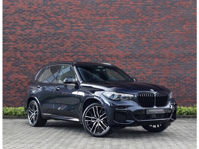 BMW X5 40D xDrive