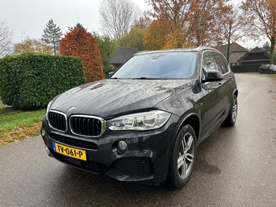 BMW X5 XDrive Diesel M Sport 7p. B&O Pano Head up Leer