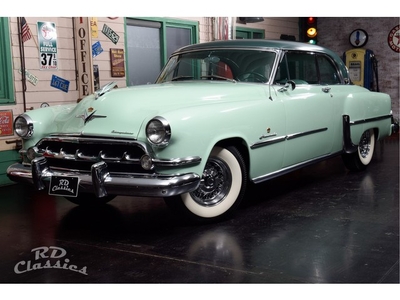 Chrysler Imperial Crown Custom Hardtop Newport (bj 1954)