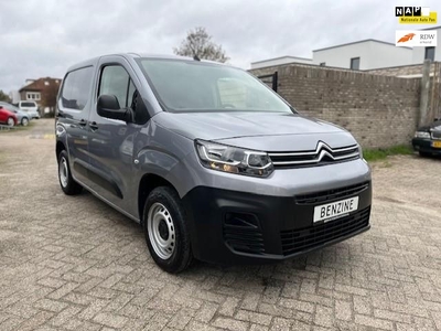 Citroen BERLINGO 1.2 PureTech Club * BENZINE * 3 ZITTER *