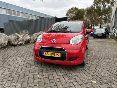 Citroen C1 1.0-12V Ambiance