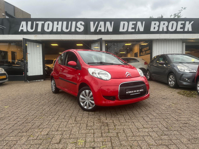 Citroen C1 1.0-12V Ambiance FaceLift Airco Toerenteller Elek Pakket Nw Apk