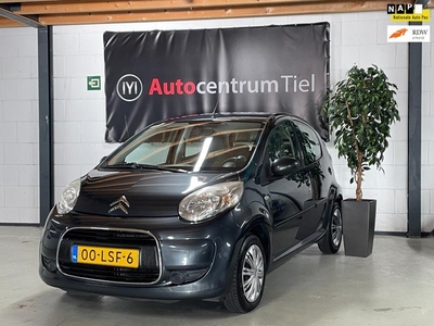 Citroen C1 1.0-12V Ambiance * NAP * 5 DRS * Airco