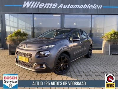 CITROEN C3 1.2 PureTech S&S Origins Camera, App Connect & Cruise Control. D-riem vervangen