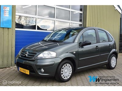 Citroen C3 1.4i-16V AmbianceKeurige autoTrekhaakClima