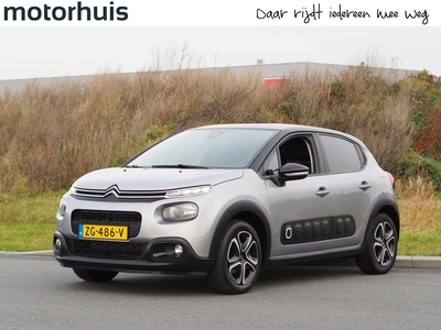 CITROEN C3 | FEEL EDITION | NAVIGATIE | DAB+ | PARKEER SENSOREN |