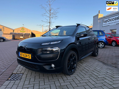 Citroen C4 Cactus 1.2 PureTech One-Tone navi/camera/nap