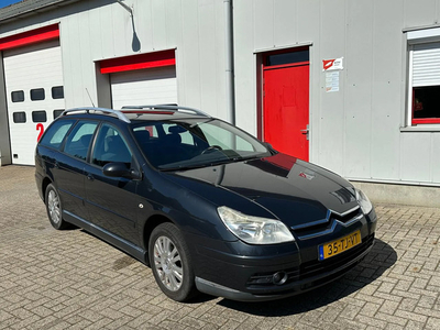 Citroën C5 Break 1.6 HDIF Caractère