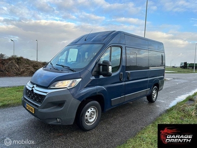 Citroen Jumper combi 33 2.0 BlueHDI L2H2 Comfort 9 persoons