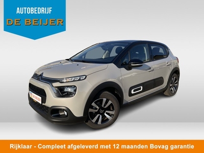 Citroën C3 1.2 Feel VERKOCHT. (bj 2022)