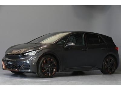 CUPRA Born Performance One 62 kWh WARMTEPOMP SEPP