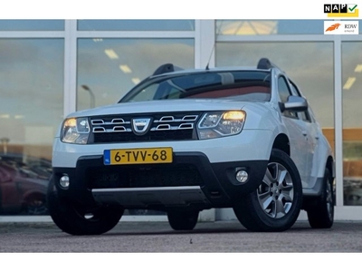 Dacia Duster 1.2 TCe 4x2 Prestige Trekhaak! Navigatie!